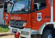 Banjaluka šalje vatrogasce u Drvar: Podrška u gašenju požara kod Prekaje