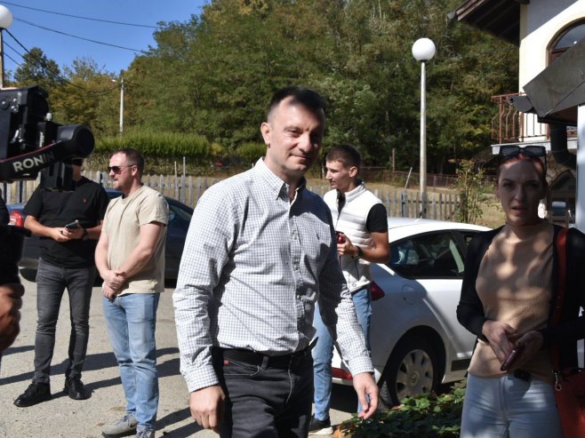 Maričić u Čokorskim Poljima: Rješavanje lokalnih problema je prioritet SNSD-a