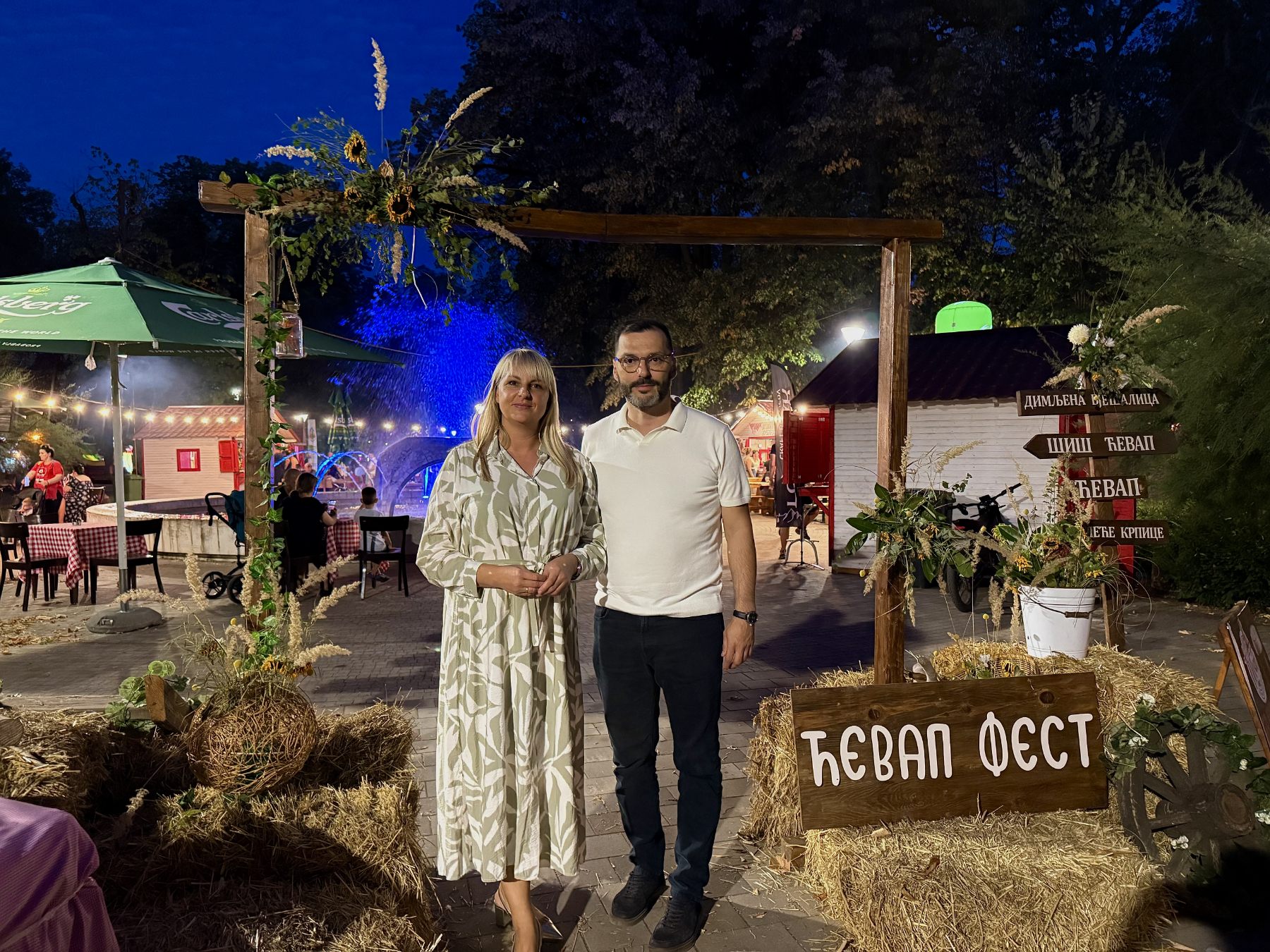 Gastronomska tradicija u parku: Ćevap fest u Banjaluci traje do 14. septembra