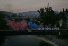 Priveden odbornik Milivoje Brković zbog objave o generalu Ratku Mladiću