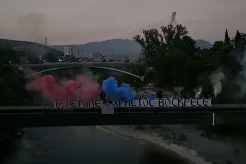 Priveden odbornik Milivoje Brković zbog objave o generalu Ratku Mladiću