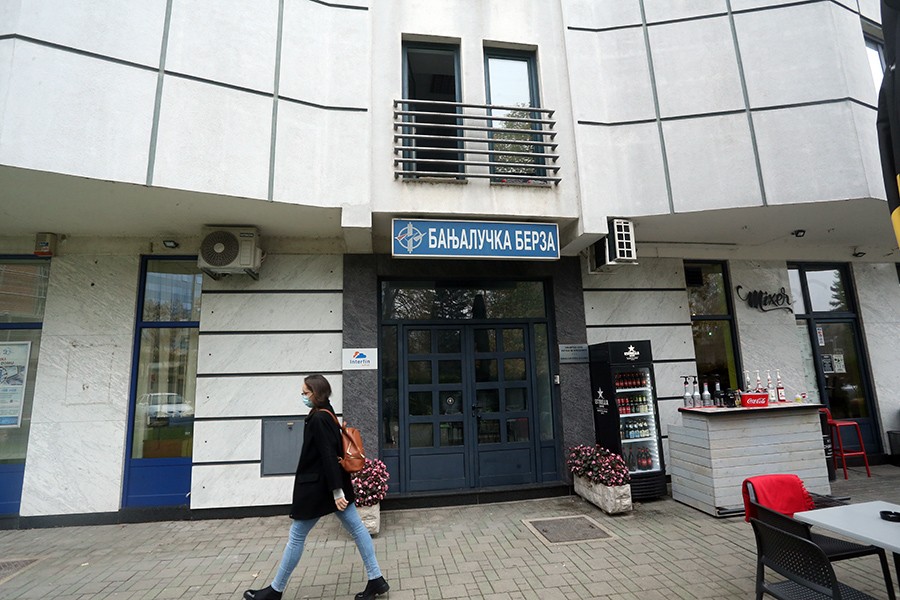 Banjalučka berza: Promet premašio 3,5 miliona KM kroz 98 poslova