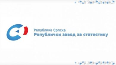 Republički zavod za statistiku ispituje prinose kasnih usjeva, voća i grožđa