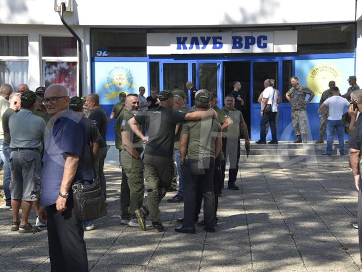 U Banjaluci obilježeno 33 godine od osnivanja Prvog bataljona Vojne policije