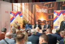 Knjiga Željka Budimira o geopolitici predstavljena u Banjaluci