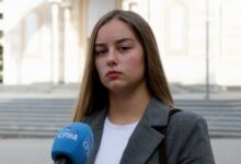 Teodora Drinjak nastavlja studije u Banjaluci nakon prijava i pritisaka u Sarajevu