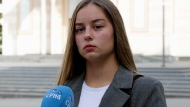 Teodora Drinjak nastavlja studije u Banjaluci nakon prijava i pritisaka u Sarajevu