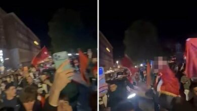Nemiri u Štutgartu tokom protesta zbog presude bivšim vođama OVK