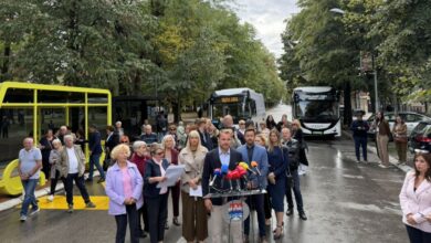 Najavljen veliki plan: modernizacija javnog prevoza u Banjaluci donosi autobuse na struju i tramvaje