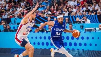 Eurobasket 2025: dopingovani igrač Finske nastupio protiv Srbije