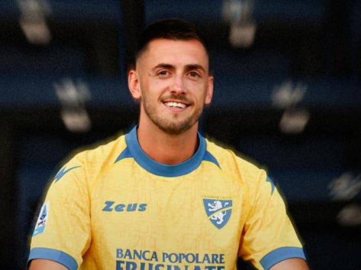 Aleksa Terzić postigao gol, Frozinone ispao iz Kupa Italije
