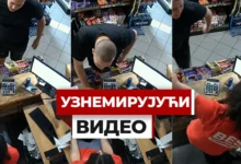 Brutalno pretukao radnicu benzinske pumpe u Trebinju, pa uhapšen