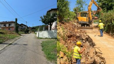 Vodovodni sistem Grab ponovo na čekanju: Završetak radova krajem oktobra