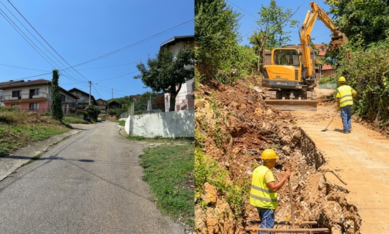 Vodovodni sistem Grab ponovo na čekanju: Završetak radova krajem oktobra
