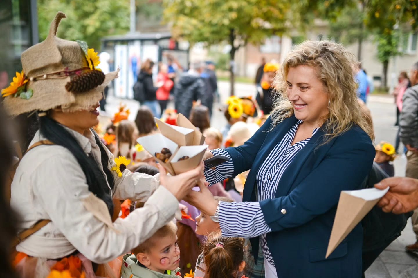 Počinje jesenji festival cvijeća u Parku „Mladen Stojanović“