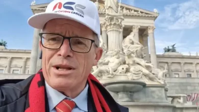 Ginter Felinger u trci za predsjednika Austrije: Promoter nove mape BiH želi na čelo države