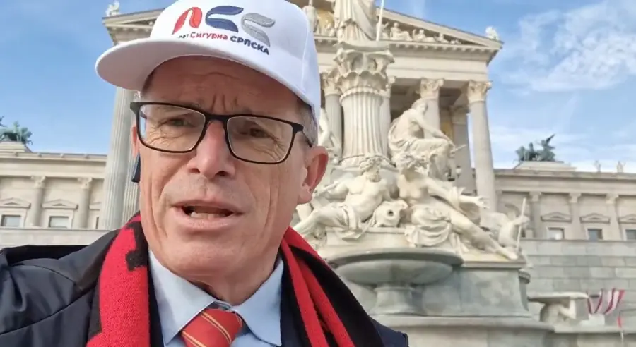 Ginter Felinger u trci za predsjednika Austrije: Promoter nove mape BiH želi na čelo države