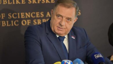 Dodik: Čast imati izraelskog pisca Ida Netanjahua