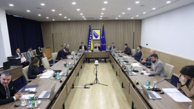 Komplikovano formiranje vlasti u BiH moglo bi potrajati mjesecima