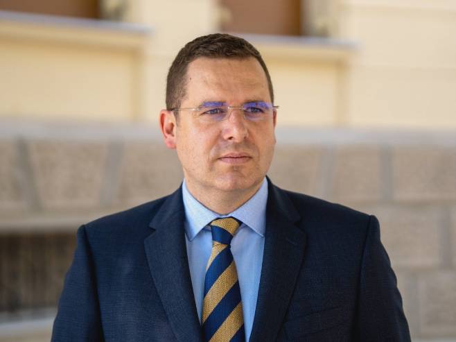 Radovan Kovačević o susretu Dodika i Blanuše