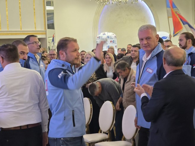 Mjere za porodice i veće prisustvo Srpske u Brčkom prioriteti Pokreta Sigurna Srpska