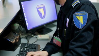Tender od 432.000 KM: Raspisana nabavka policijskih uniformi za Graničnu policiju BiH