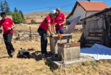 Tijelo starije žene pronađeno u bunaru sela Zajaruga kod Glamoča