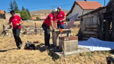 Tijelo starije žene pronađeno u bunaru sela Zajaruga kod Glamoča