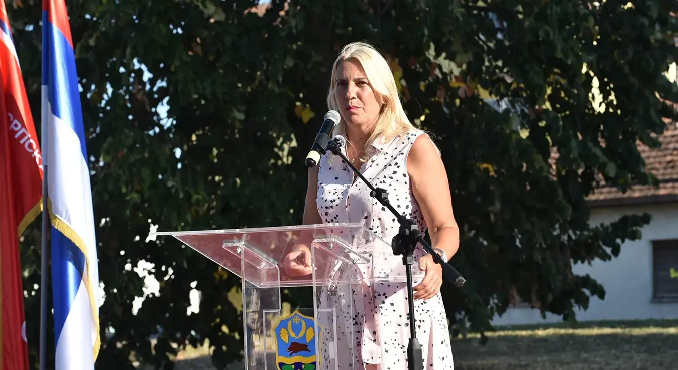 Cvijanovićeva: Umjesto performansa, političari treba da pokažu svijest o potrebama Srpske