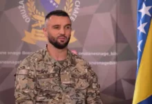 Disciplinski postupak protiv oficira Mesuda Selimovića zbog objavljivanja snimka sa Manjače