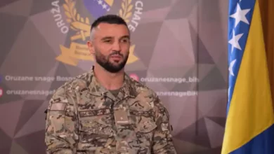 Disciplinski postupak protiv oficira Mesuda Selimovića zbog objavljivanja snimka sa Manjače