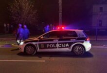 Težak udes kod Mostara: Povrijeđeno osam lica u sudaru dva vozila