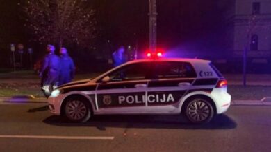 Težak udes kod Mostara: Povrijeđeno osam lica u sudaru dva vozila
