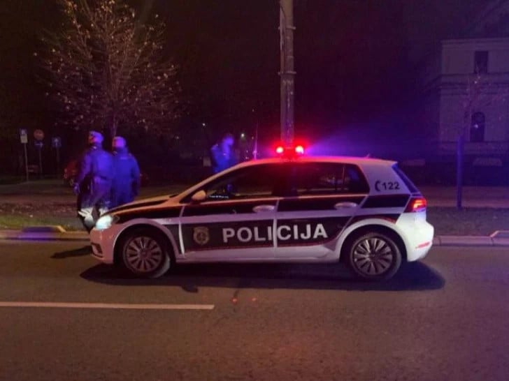 Težak udes kod Mostara: Povrijeđeno osam lica u sudaru dva vozila