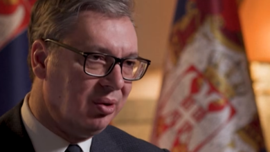 Vučić: Srbija obezbijedila sve za dostojanstvenu sahranu Mladića
