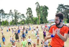 Veliki festival sporta i fitnesa u parku Mladen Stojanović
