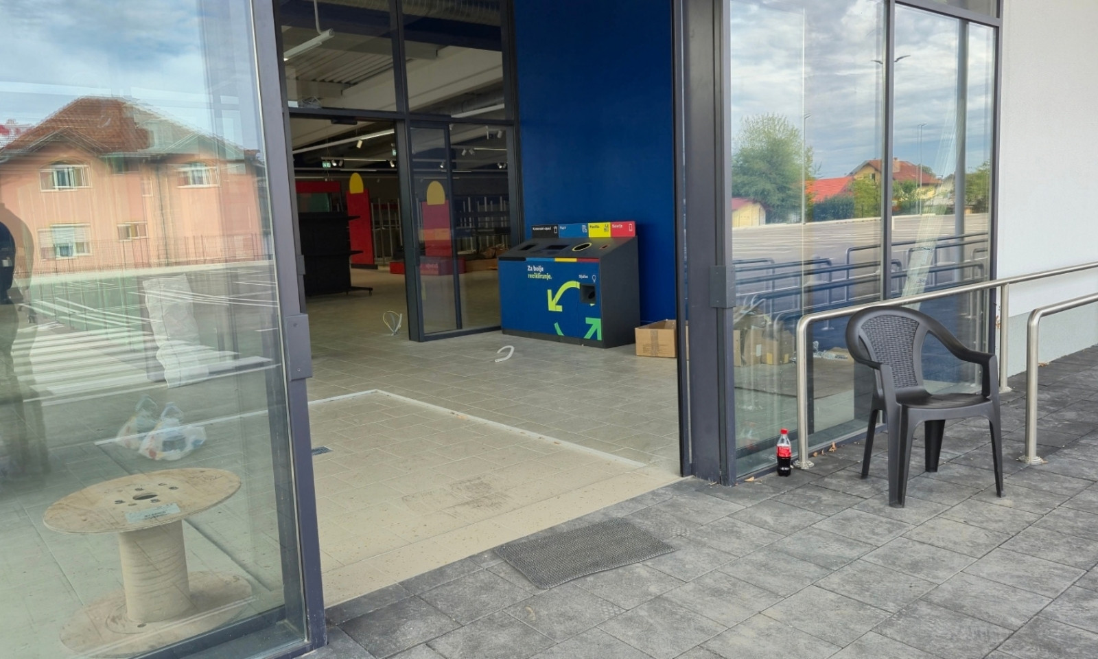 Lidl u Banjaluci oprema market: Uskoro prvi razgovori za posao