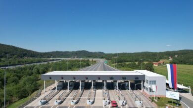 Počela naplata putarine na dionici Doboj Jug - Medakovo