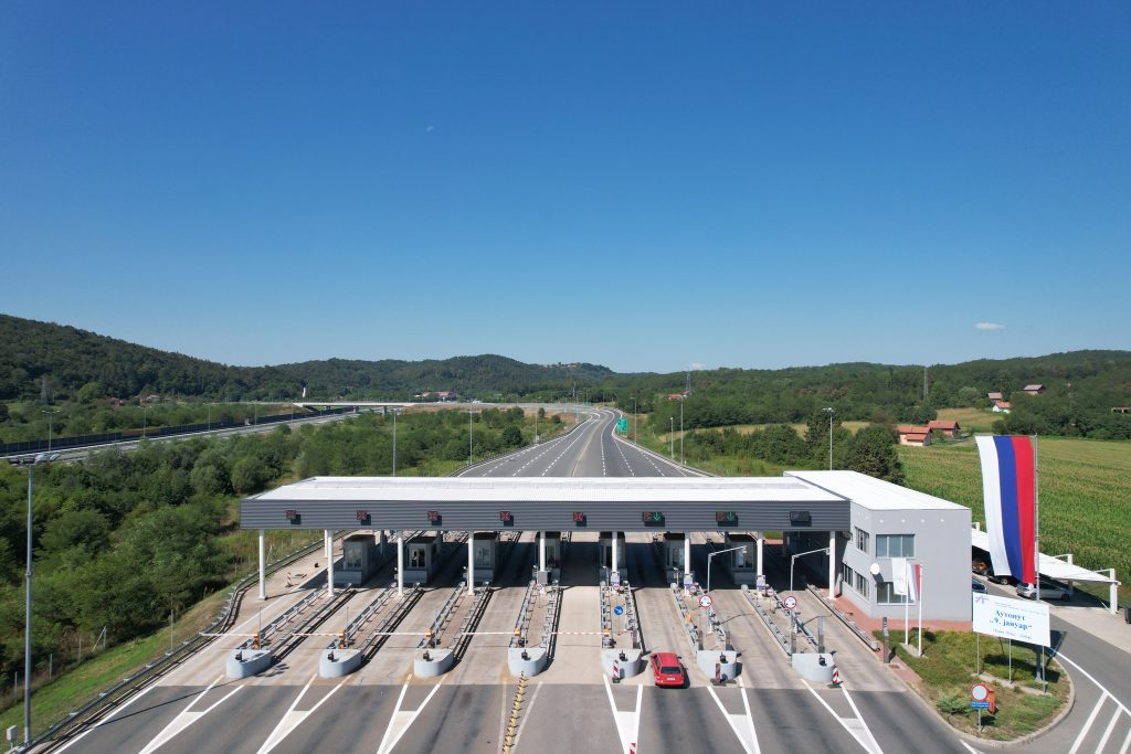 Počela naplata putarine na dionici Doboj Jug - Medakovo