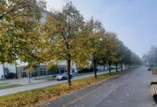 Vrijeme tokom jeseni donosi tople dane ali i rane jutarnje mrazeve