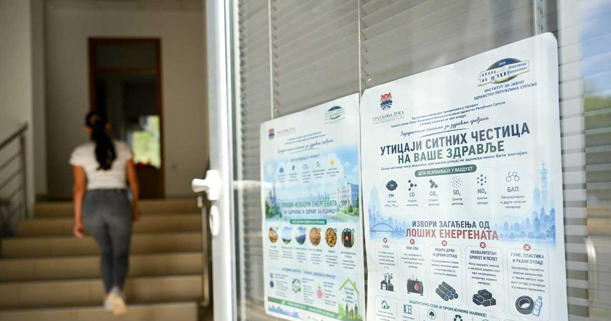 Kvalitet vazduha u Banjaluci u fokusu novih gradskih mjera