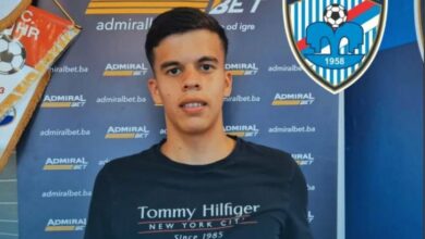 Brazilac Tijago Santino Lopez novo pojačanje Laktaša