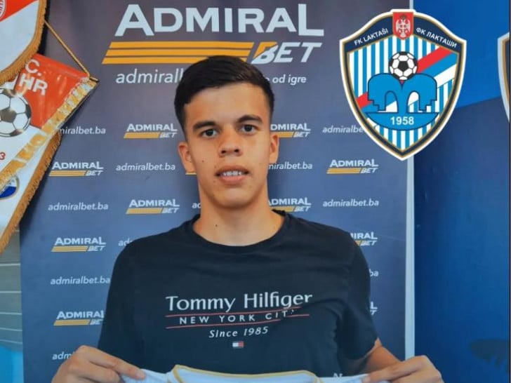 Brazilac Tijago Santino Lopez novo pojačanje Laktaša