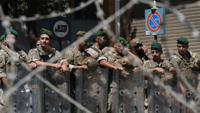 Bezbjednosna zona na jugu Libana na meti izraelske vojske