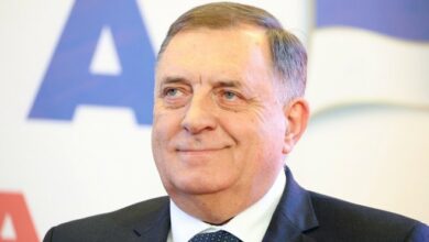 Sara Ćirković ponovo na evropskom tronu: Čestitka i od Dodika