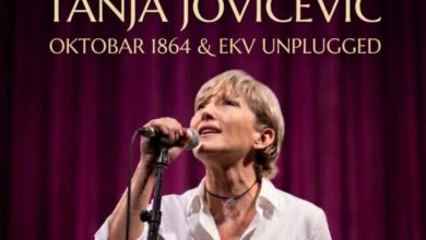 Koncert Tanje Jovićević u Banjaluci povodom 40 godina karijere