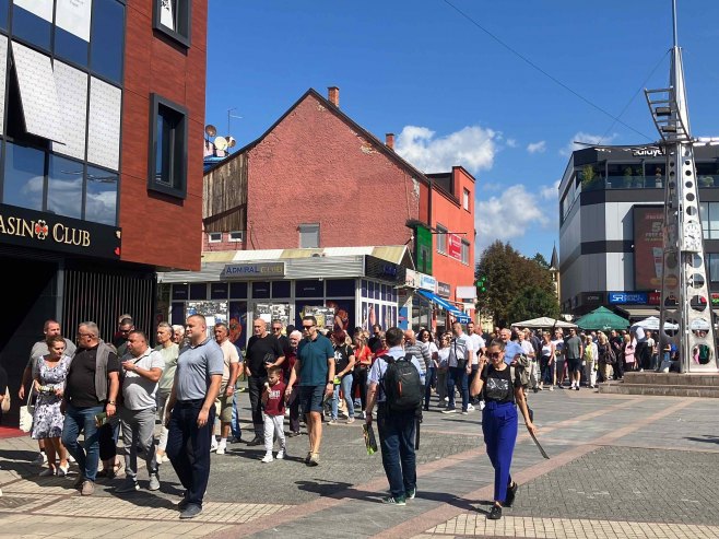 Protest u Prijedoru zbog iskopavanja uglja na Bukovoj Kosi