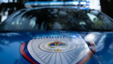 Saobraćajna nesreća na Manjači: U blizini kasarne stvorene gužve
