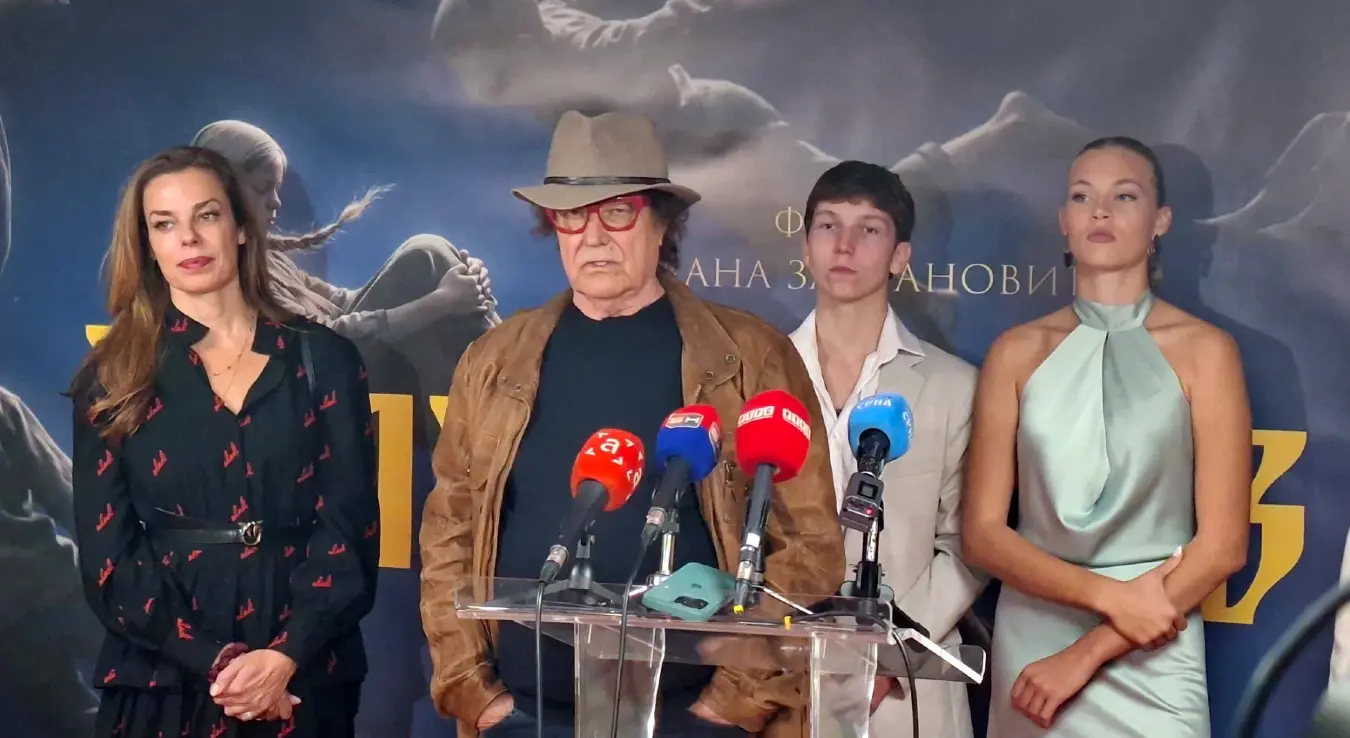 Lordan Zafranović o napadima na film o stradanju djece na Kozari
