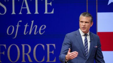 Kancelarija za vjerska pitanja u Pentagonu: Hegseth na meti kritika
